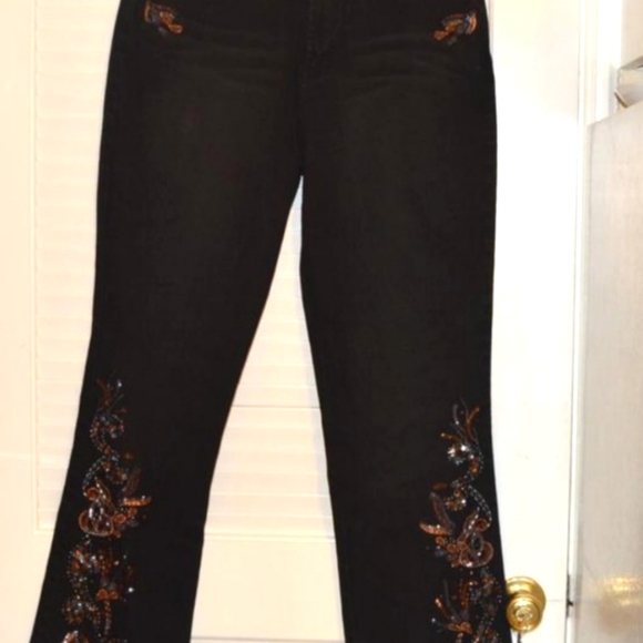 DG2 beaded jeans - Picture 9 of 9